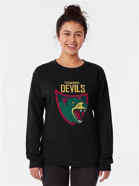 tasmanian devil football club merchandise